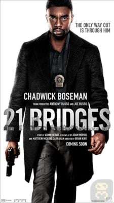 دانلود فیلم 21 Bridges با زیرنویس فارسی
