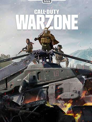 دانلود بازی Call of Duty Warzone – Season 4 برای کامپیوتر