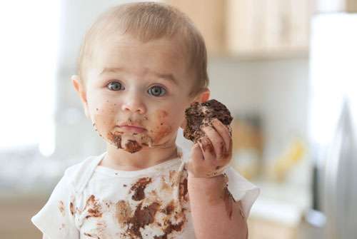 علت میل به شیرینی، کودکان را چگونه کنترل کنیم؟