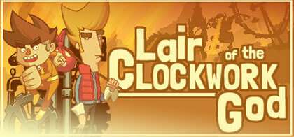 دانلود بازی Lair of the Clockwork God v1.012 برای کامپیوتر – نسخه SiMPLEX