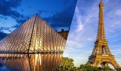 مهم ترین جاذبه های فرهنگی گردشگری پاریس تعطیل شدند
