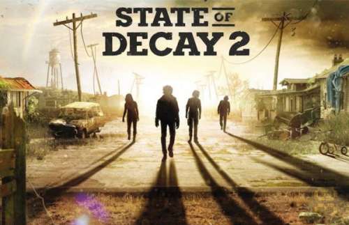 دانلود بازی State of Decay 2 برای کامپیوتر + آپدیت