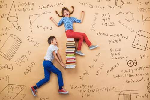 ریاضیات در سنین کم چگونه میتواند به فرزندمان کمک کند
