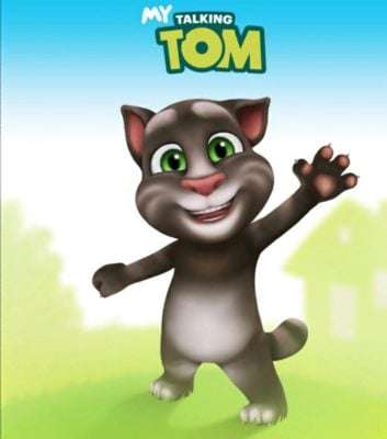 دانلود My Talking Tom v5.8.6.609 – بازی تام گربه سخنگو اندروید