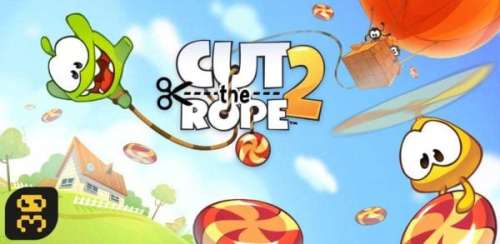 دانلود Cut the Rope 2 1.23.1 – نسخه دوم بازی برش طناب اندروید