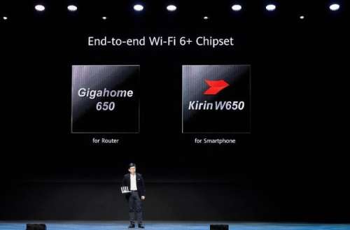رونمایی هوآوی از اولین تراشه‌‌های Wi-Fi ۶+ جهان ویژه گوشی‌های هوشمند و روترهای وای‌فای خانگی