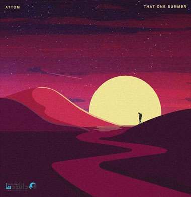 دانلود آلبوم موسیقی That One Summer اثری از Attom