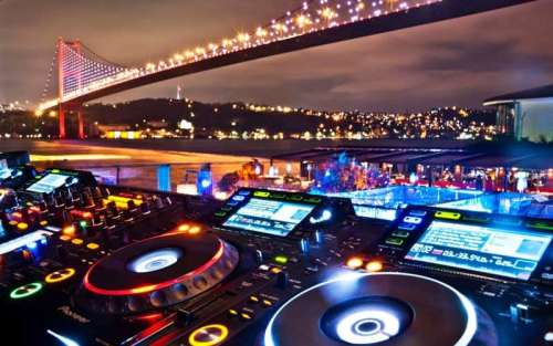 3 مکان از بهترین جاهای تفریحی استانبول کجاست ؟