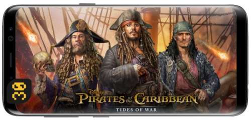 دانلود Pirates of the Caribbean: ToW v1.0.131 – بازی دزدان دریایی کارائیب برای اندروید