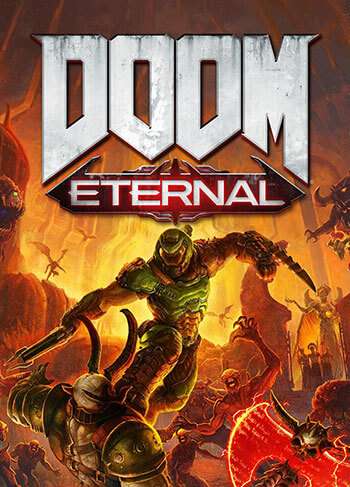 دانلود بازی DOOM Eternal برای کامپیوتر – نسخه FitGirl و CODEX