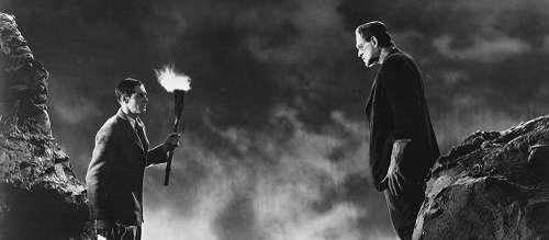 فیلم Frankenstein ساخته‌ی ۱۹۳۱ اثر جیمز ویل؛ هیولای درون