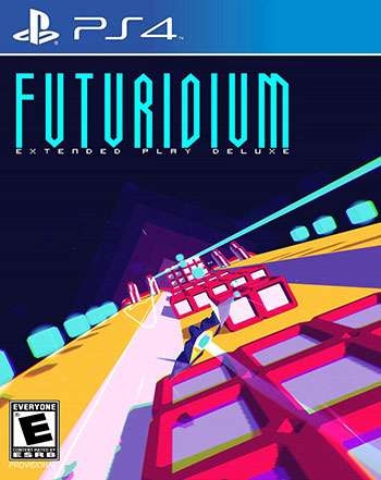 دانلود نسخه هک شده بازی Futuridium – EP Deluxe برای PS4
