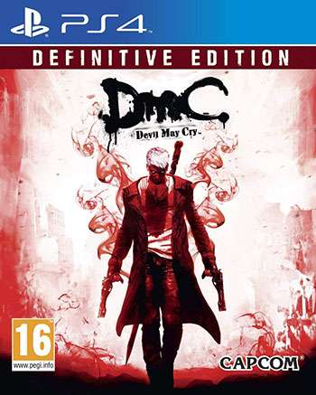 دانلود نسخه هک شده بازی DmC Devil May Cry Definitive Edition برای PS4