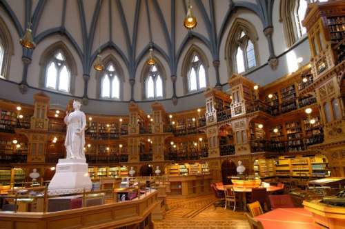 ببینید: زیباترین کتابخانه‌های ملی در جهان