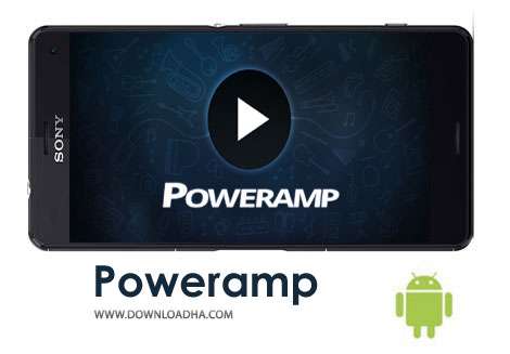 دانلود Poweramp Music Player 3 Full – موزیک پلیر پاور ای ام برای اندروید