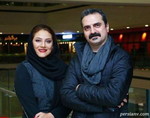 بازی شبنم مقدمی و همسر عزیزش, علیرضا آرا در سریال دوپینگ