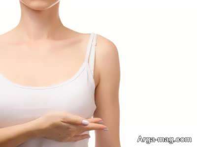 علل کوچکی سینه ها و روش های طبیعی بزرگ کردن سینه