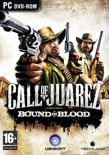 دانلود بازی Call of Juarez Bound in Blood برای کامپیوتر – نسخه Razor1911 و GOG
