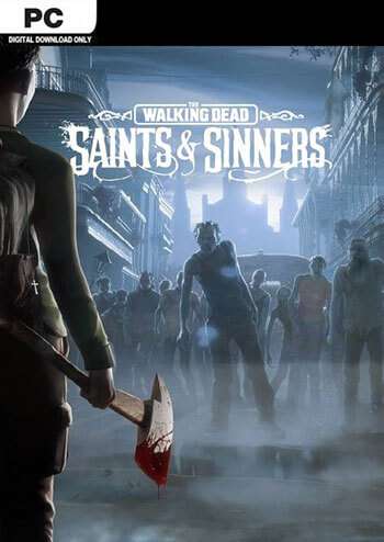 دانلود بازی The Walking Dead Saints and Sinners برای کامپیوتر