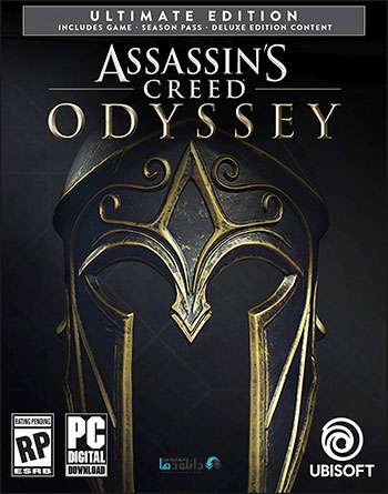 دانلود بازی Assassins Creed Odyssey The Fate of Atlantis برای کامپیوتر