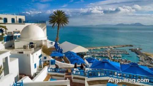 آشنایی با مکان های دیدنی تونس و زیبایی های این کشور