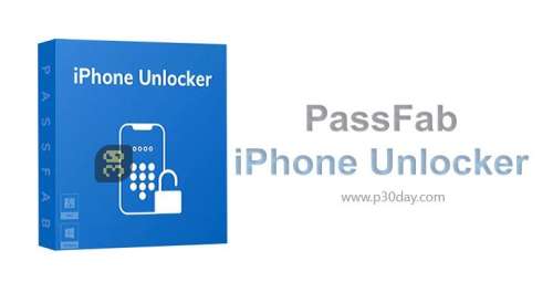 دانلود PassFab iPhone Unlocker 2.1.6.2 – بازیابی رمز عبور آیفون