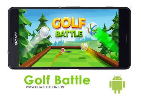دانلود Golf Battle v1.12.0 – بازی ورزشی گلف برای اندروید