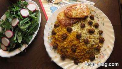 طرز تهیه زیره پلو یک غذای ایرانی خوشمزه که حتما باید امتحانش کنید
