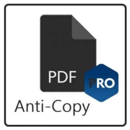 دانلود PDF Anti-Copy Pro 2.5.2.4 – جلوگیری از کپی شدن فایل پی دی اف