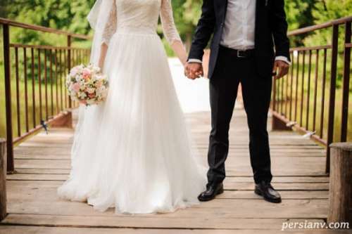 عروسی سلبریتی های مشهور که به خاطر شیوع کرونا عقب افتاد