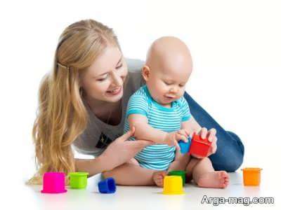 تاثیر حرف زدن با نوزاد در رشد وی و نحوه صحیح حرف زدن والدین با نوزادان