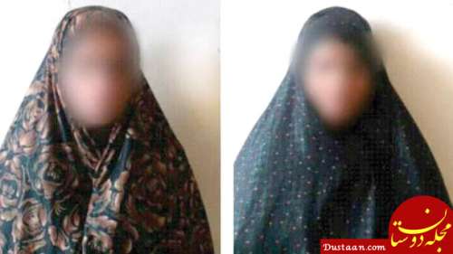 قتل هولناک پدر توسط ۲ دختر تهرانی با اره برقی! +عکس