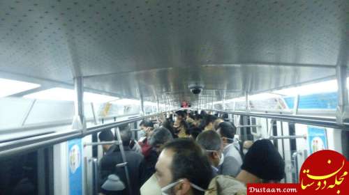افزایش تعداد مسافران مترو در پایتخت