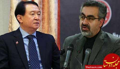 کیهان: اظهارات سخنگوی وزارت بهداشت نسنجیده اما رفتار سفیر چین مودبانه بود