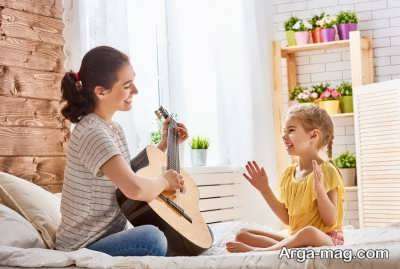 فواید موسیقی برای کودکان و تاثیر آن بر رشد و خلاقیت گروه های سنی مختلف