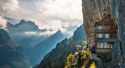 از منطقه توسکانی ایتالیا تا رشته کوه‌های آلپ سوئیس نقاط طبیعی دیدنی اروپا