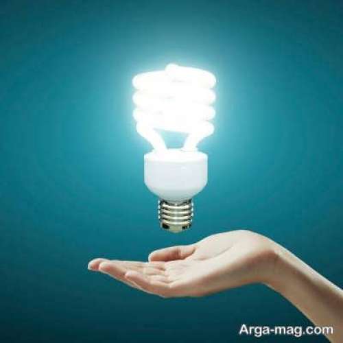 چشمک زدن لامپ کم مصرف چه دلایلی دارد و چگونه رفع می شود؟