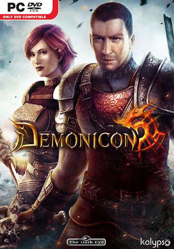 دانلود بازی Demonicon برای کامپیوتر – نسخه PROPHET