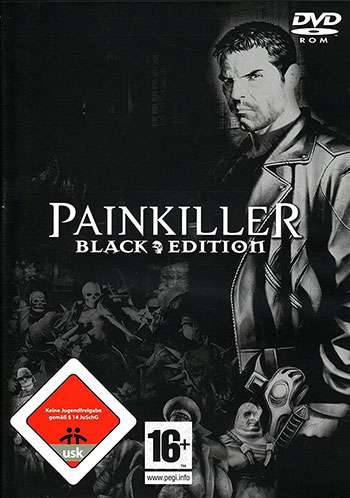 دانلود بازی Painkiller Black Edition برای کامپیوتر – نسخه GOG