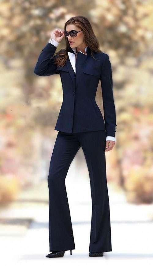 مدل کت شلوار دخترانه مجلسی مد سال 2020
