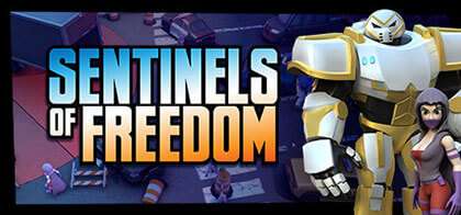 دانلود بازی Sentinels of Freedom برای کامپیوتر – نسخه HOODLUM