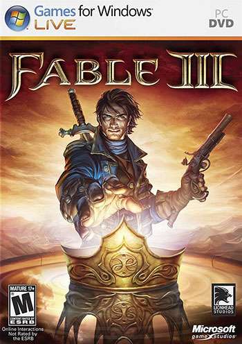 دانلود بازی Fable III برای کامپیوتر – نسخه فشرده FitGirl و ElAmigos