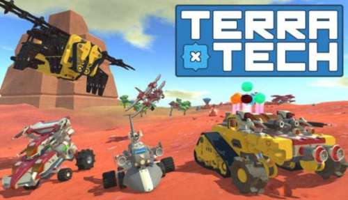 دانلود بازی TerraTech برای کامپیوتر + آپدیت