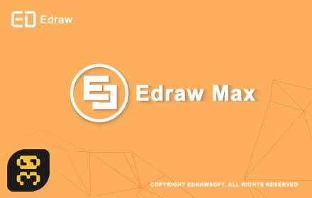 دانلود EdrawSoft Edraw Max 10.0 – ابزار رسم نمودار