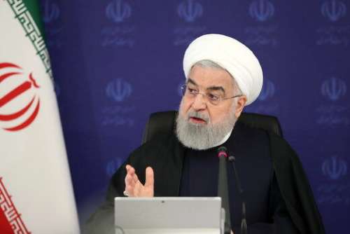 روحانی: خدا را گواه می‌گیرم نشده ساعت ۱۱ شب با وزرا تماس بگیرم و در دفتر کارشان نباشند /رقابت‌های انتخاباتی را بگذارید برای سال آینده