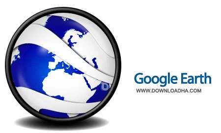 دانلود نرم افزار گوگل ارث Google Earth Pro 7.3.3.7673 + Portable