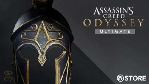 دانلود بازی Assassins Creed Odyssey Ultimate Edition برای کامپیوتر