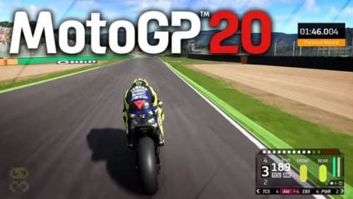 دانلود بازی MotoGP 20 برای کامپیوتر