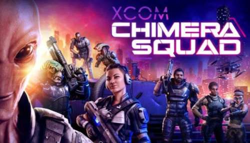 دانلود بازی XCOM Chimera Squad برای کامپیوتر