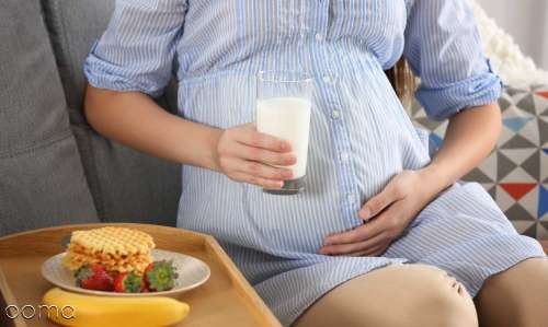 غذاهای تقویتی برای وزن گیری جنین